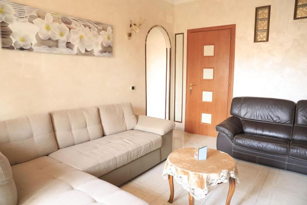 Due Minuti Dal Mare Con Balcone Vista Mare Apartment Tropea Ngoại thất bức ảnh