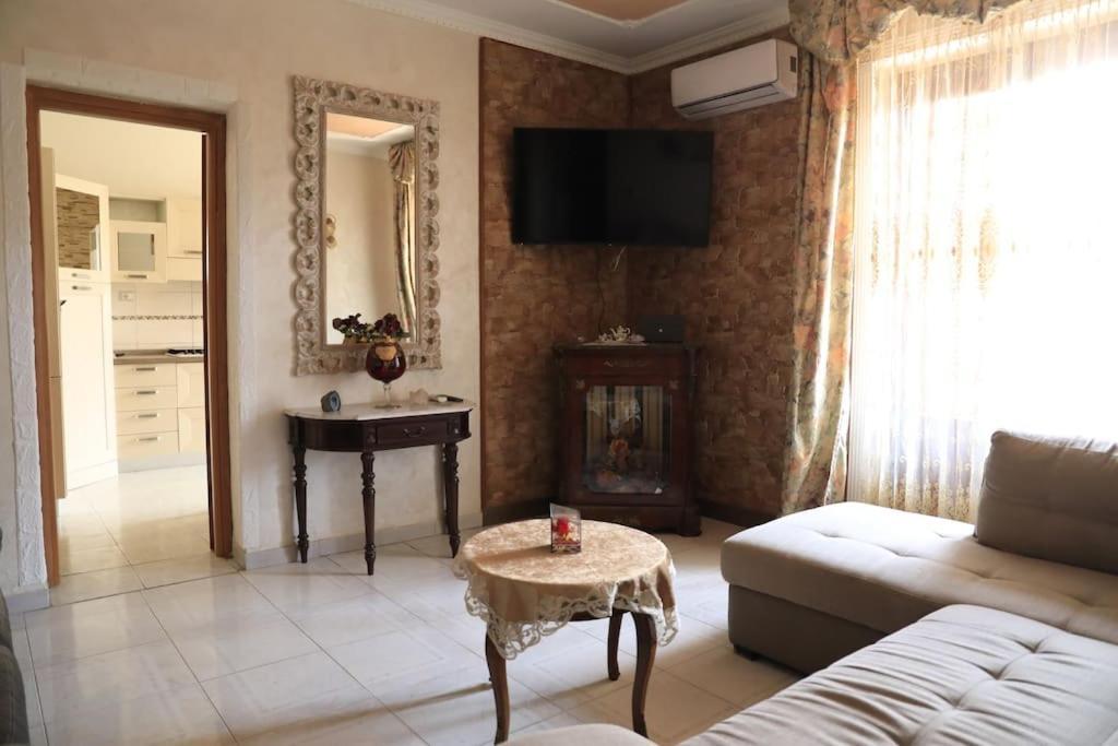 Due Minuti Dal Mare Con Balcone Vista Mare Apartment Tropea Ngoại thất bức ảnh