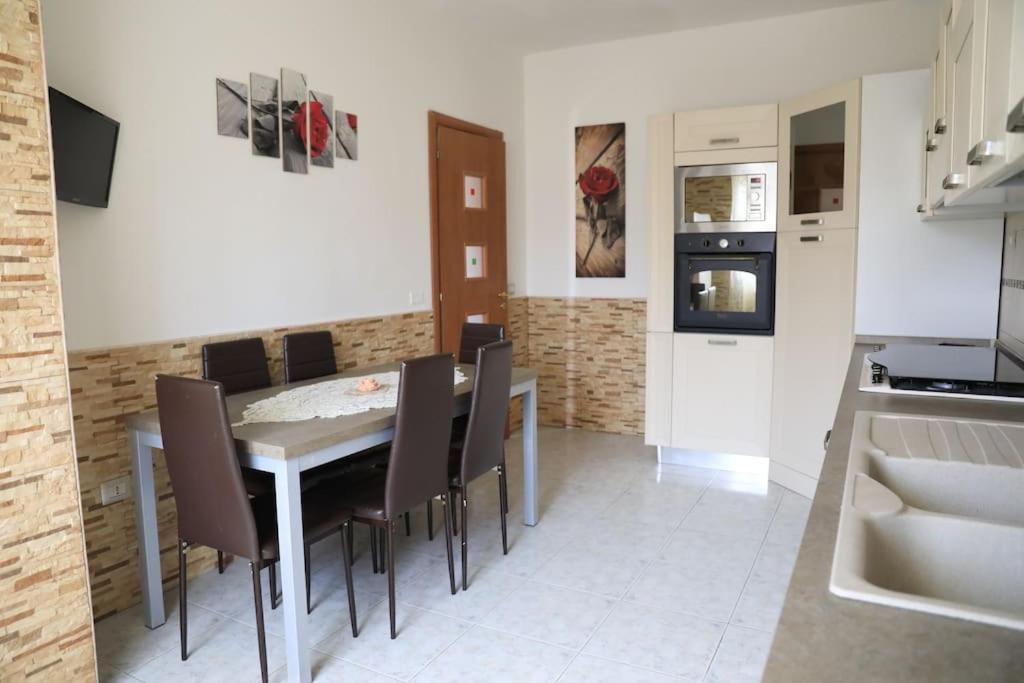 Due Minuti Dal Mare Con Balcone Vista Mare Apartment Tropea Ngoại thất bức ảnh