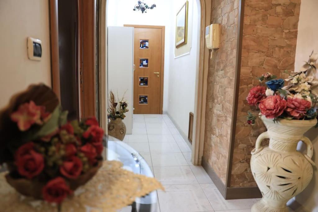 Due Minuti Dal Mare Con Balcone Vista Mare Apartment Tropea Ngoại thất bức ảnh