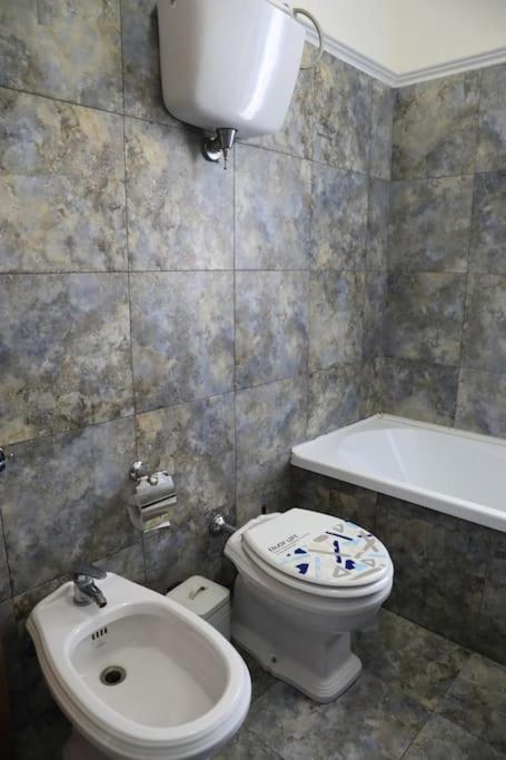 Due Minuti Dal Mare Con Balcone Vista Mare Apartment Tropea Ngoại thất bức ảnh