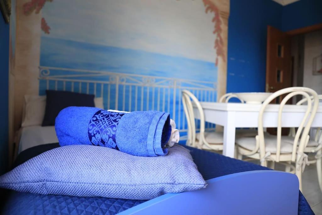 Due Minuti Dal Mare Con Balcone Vista Mare Apartment Tropea Ngoại thất bức ảnh
