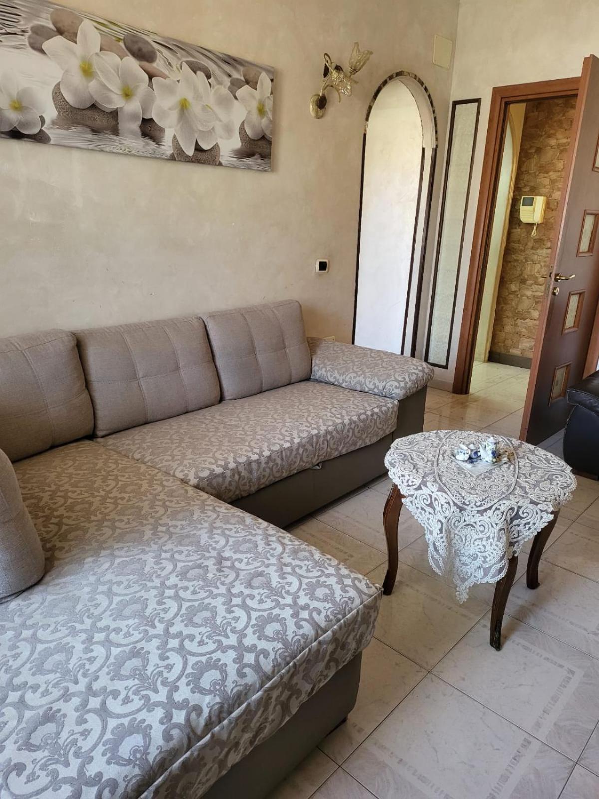 Due Minuti Dal Mare Con Balcone Vista Mare Apartment Tropea Ngoại thất bức ảnh