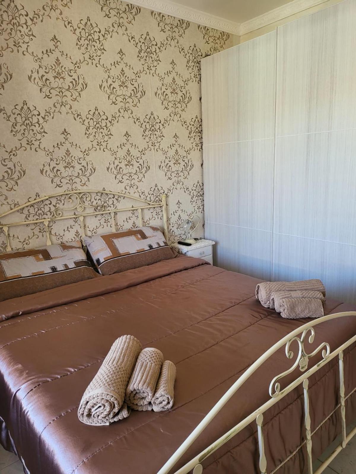 Due Minuti Dal Mare Con Balcone Vista Mare Apartment Tropea Ngoại thất bức ảnh