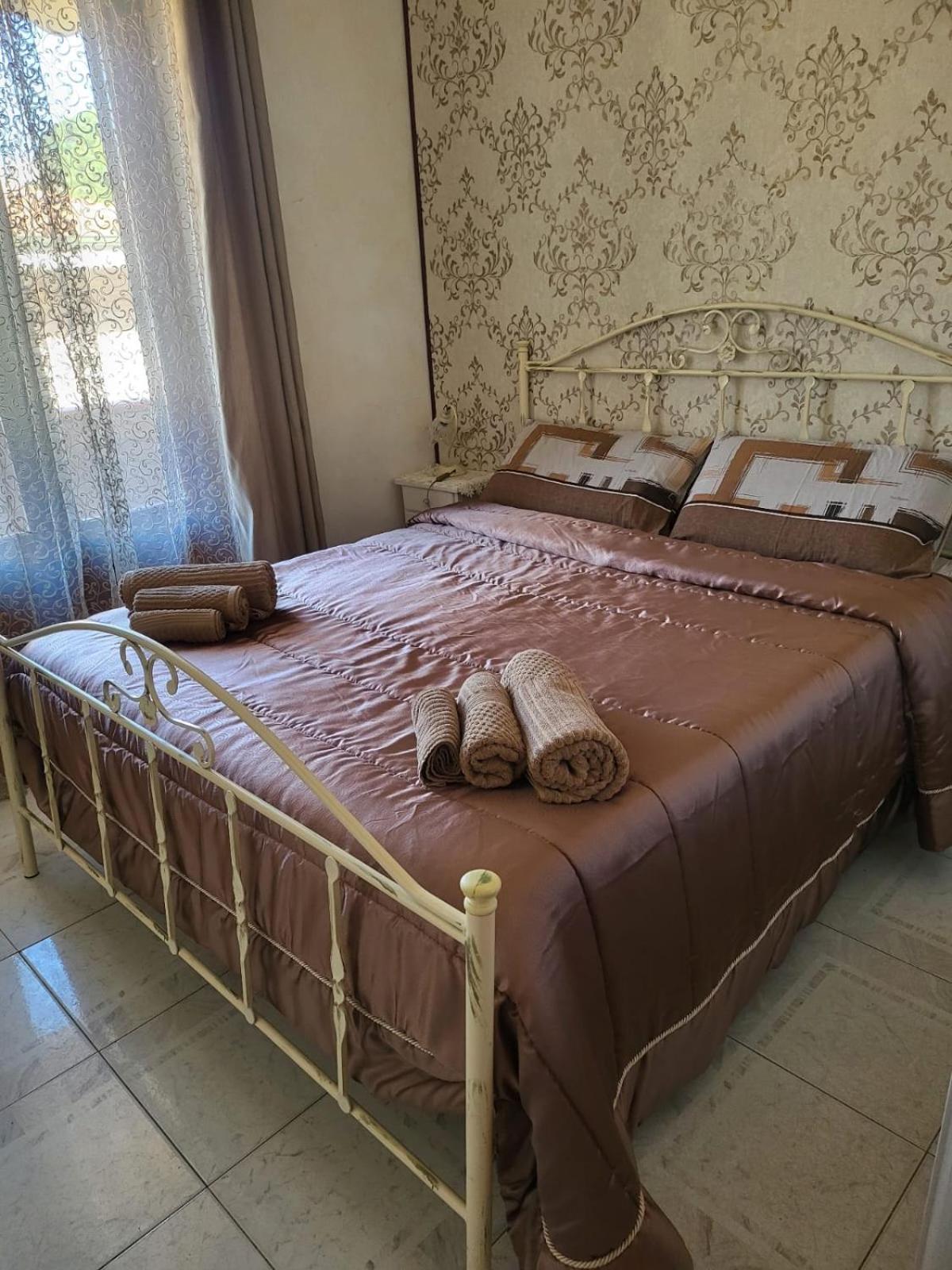 Due Minuti Dal Mare Con Balcone Vista Mare Apartment Tropea Ngoại thất bức ảnh