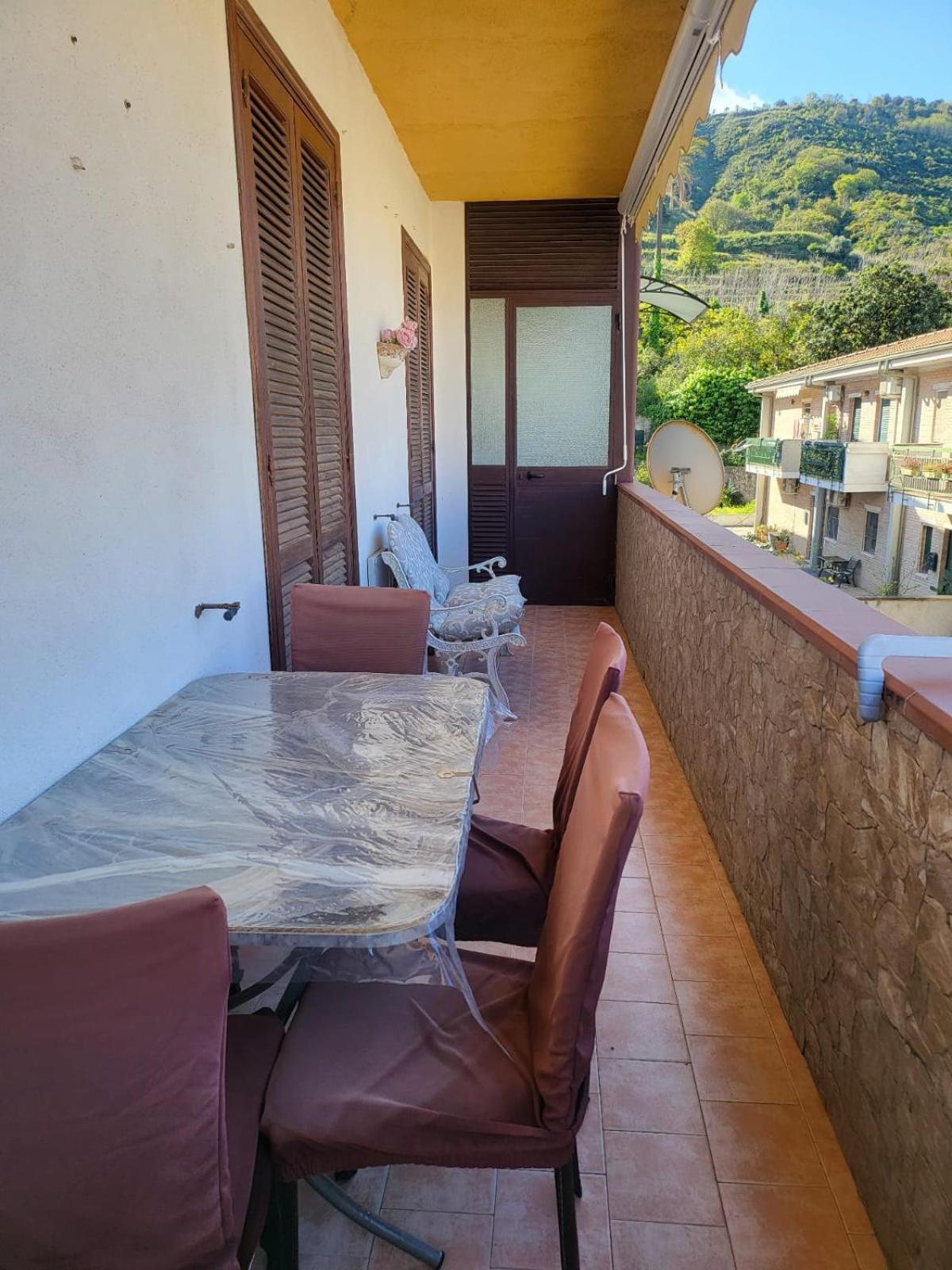 Due Minuti Dal Mare Con Balcone Vista Mare Apartment Tropea Ngoại thất bức ảnh